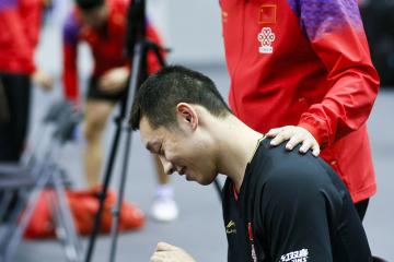 PG平台-瑞典乒乓球队逆转法国乒乓球队，许昕爆发神勇的简单介绍