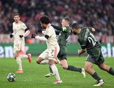 PG电子官网-丹麦横扫比利时，萨内带队取胜