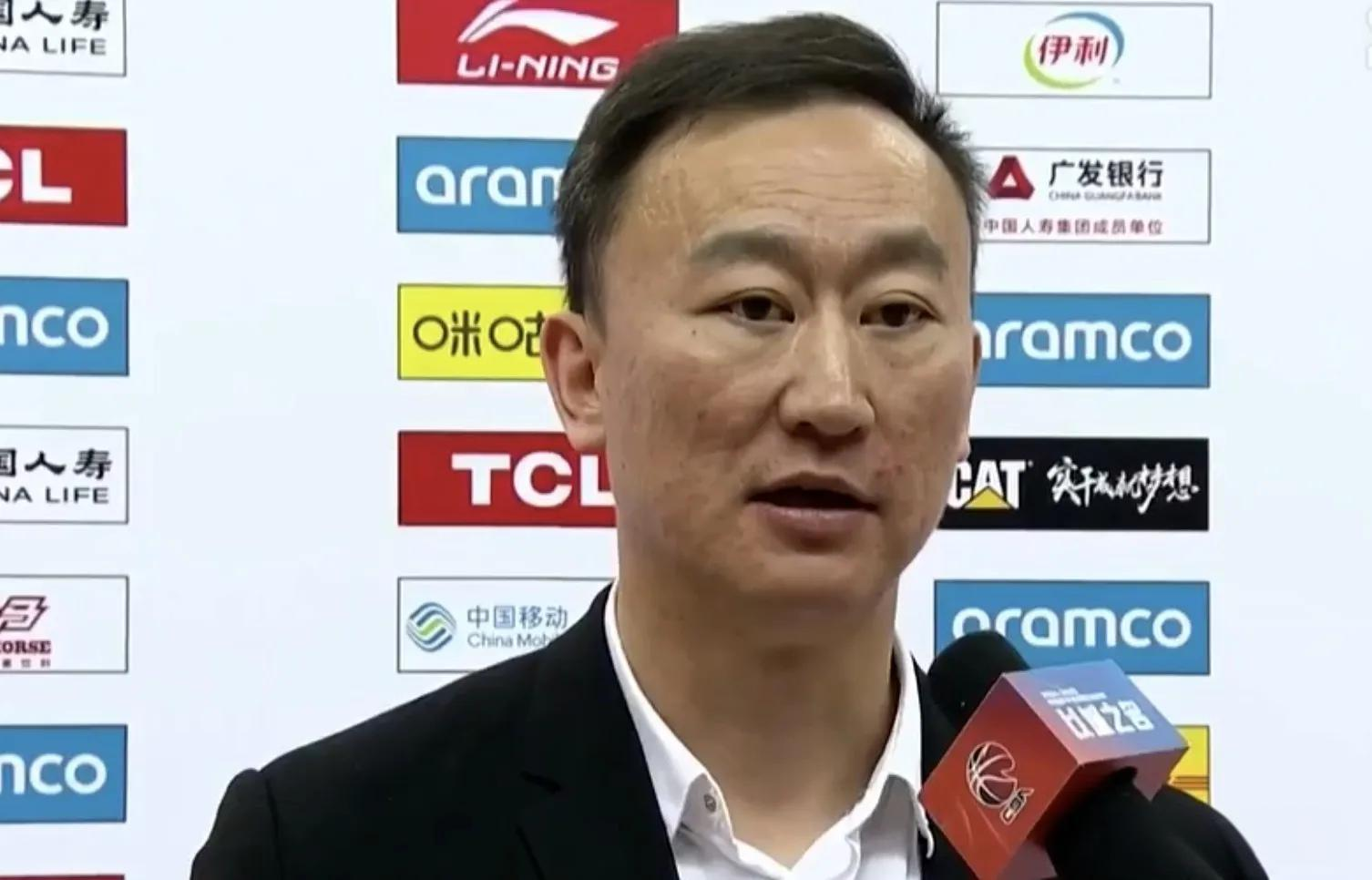 PG平台-广厦队主帅重新调整阵容，取得良好效果